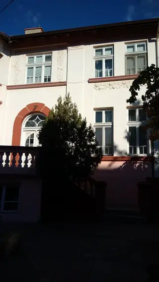 Къщата на Стефан Зарчин - Сливен