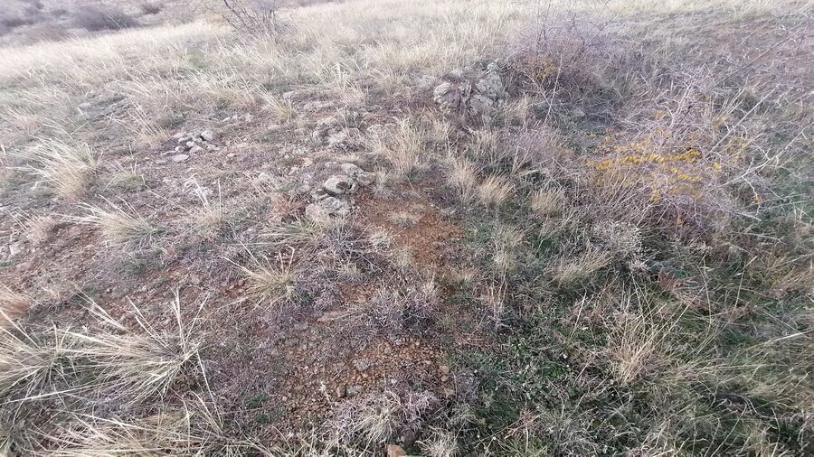 Крепост Калето - с. Научене