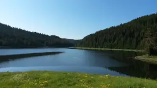 Маршрут яз. Беглик - яз. Тошков чарк