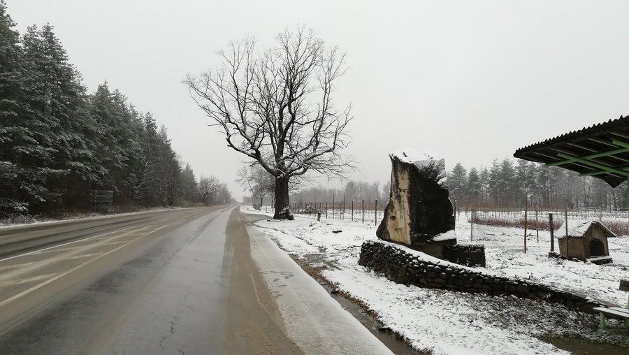 Паметник на Септемврийци - Берковица
