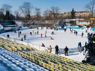 Стадион "Юнак"