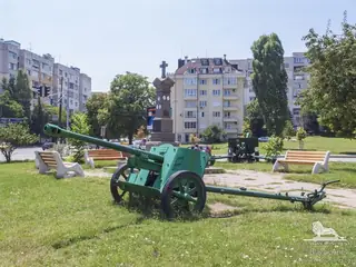 Паметник на загиналите за Родината - София