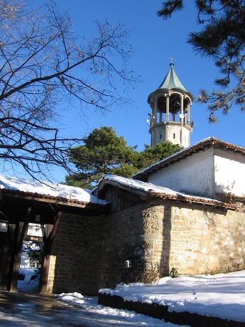 Лясковски манастир "Св. св. Апостоли Петър и Павел" - Лясковец