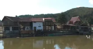 Място за отдих "Ранчото на Стиви" - Барутин