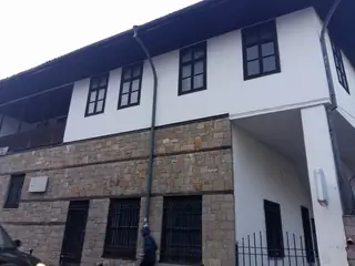 Музей за старинни гозби, напитки, дрехи и накити - Велико Търново