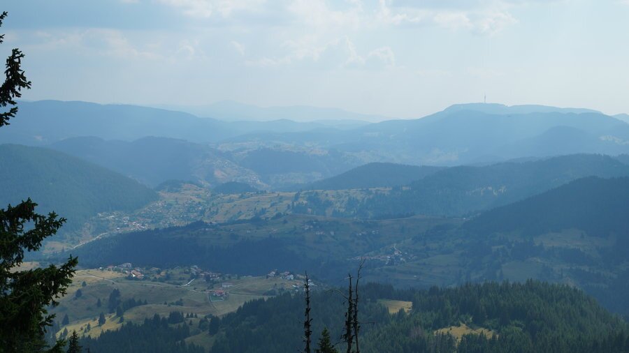 Тракийска крепост Градище - Гела