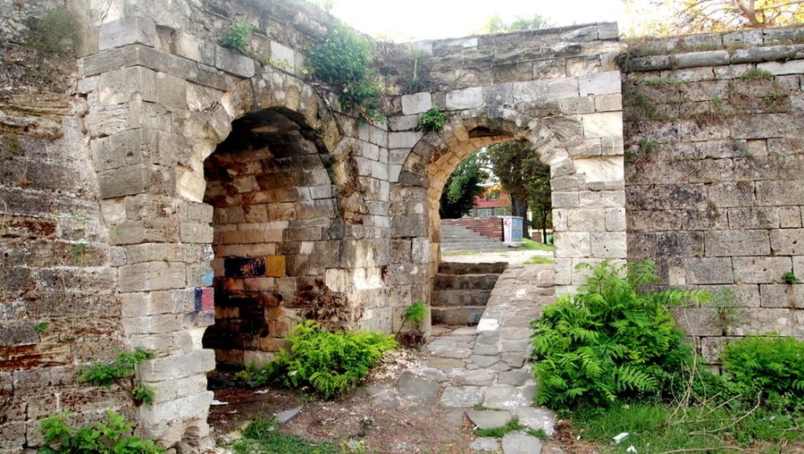 Крепостна порта Сарай капия - Видин