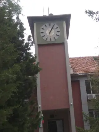 Часовникова кула - с.Пет могили