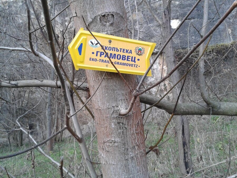Скален комплекс "Грамовец"