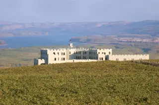 Шато Бургозоне