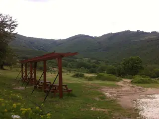 Туристическа пътека "Киселицата-Кулата"