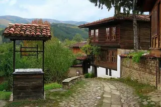 Кьорпеевата къща - Котел