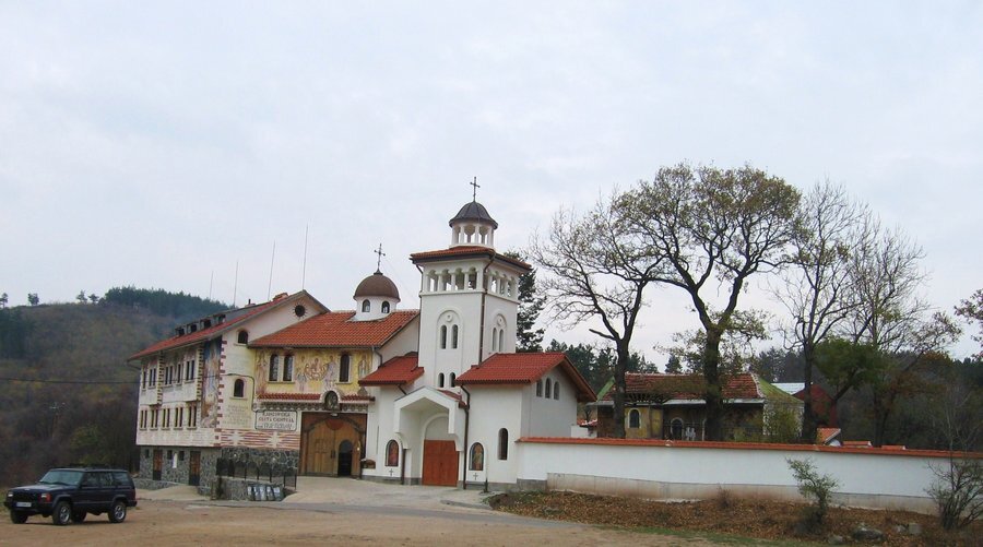 Клисурски манастир "Света Петка Параскева"