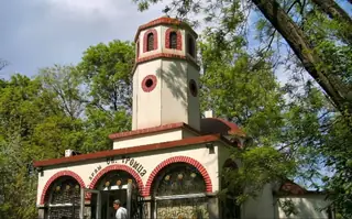 Храм "Св. Троица" - Бургас