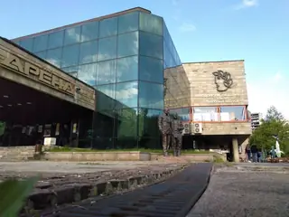 Родопски драматичен театър - Смолян