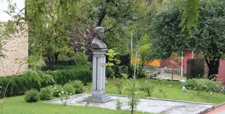 Паметник на Васил Левски - Дряново