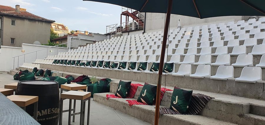 Летен Кинобар - Царево