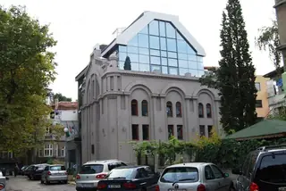 Синагога - Варна