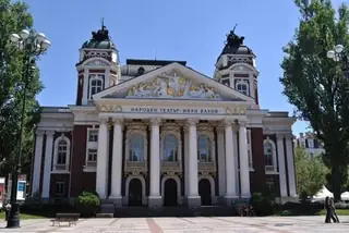 Народен театър "Иван Вазов" - София