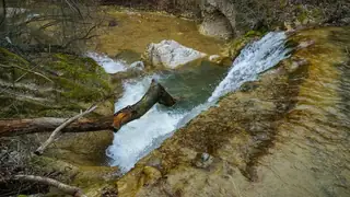 Водопад "Орлов камък" - Горен Чифлик