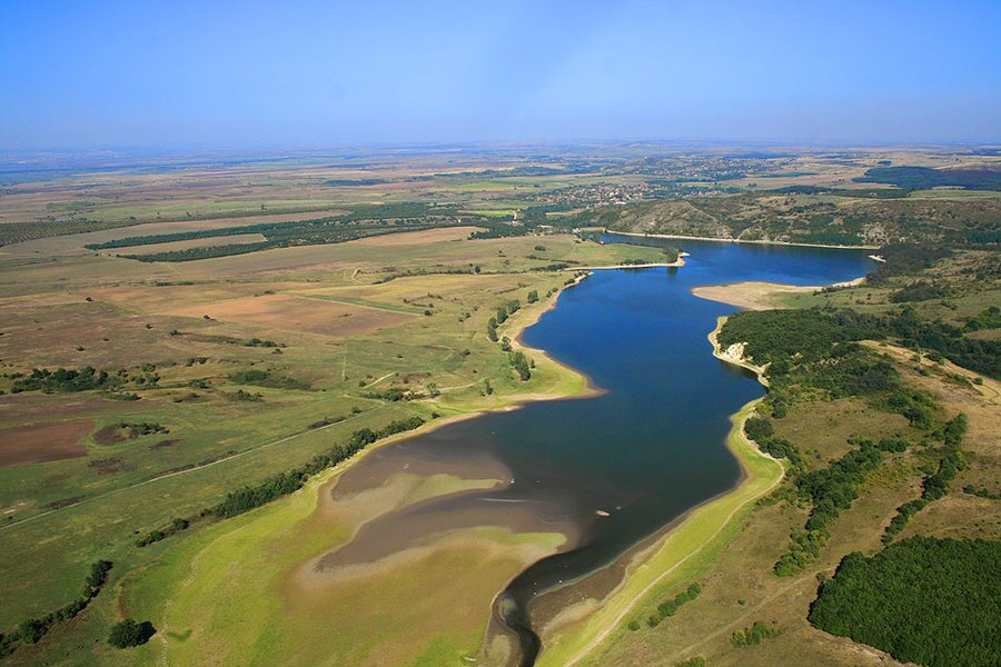 Язовир "Езерово"