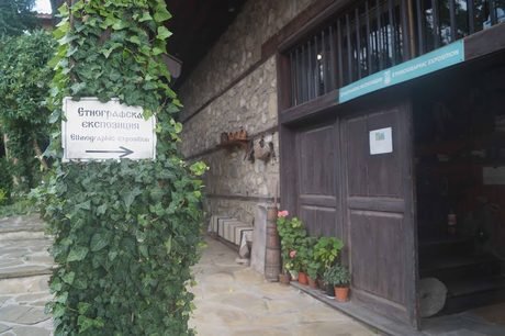 Етнографска експозиция - Созопол