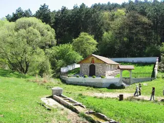 Градецки манастир "Свети Георги" - Градец