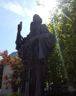 Паметник на Кирил и Методий - Враца