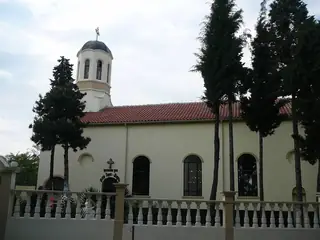 Църква "Свети Цар Борис-Михаил" - Царево