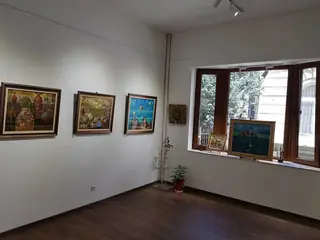 Галерия "Аспект"