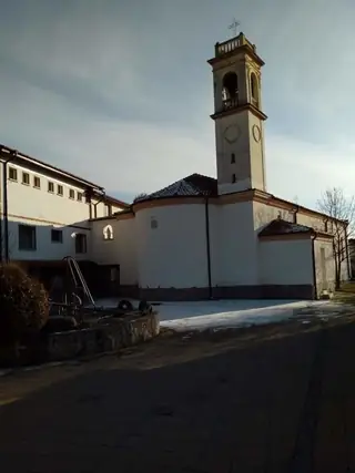 Католическа църква "Св. Св. Петър и Павел" - Хисаря