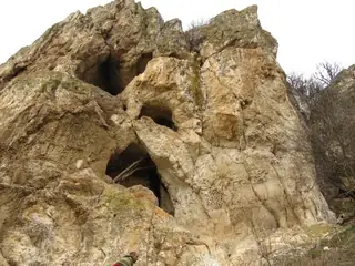 Скален комплекс "Сандъкли маара" - Оногур