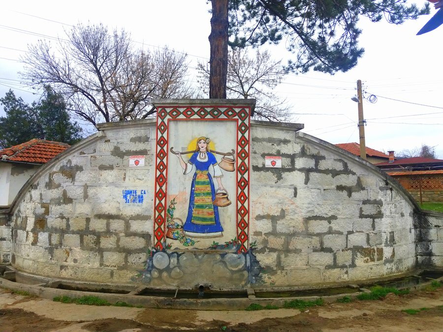 Чешма - с.Сенник