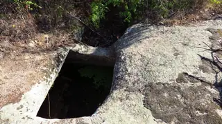 Гробница - Долно Големанци