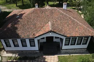 Етнографска експозиция - Долна баня