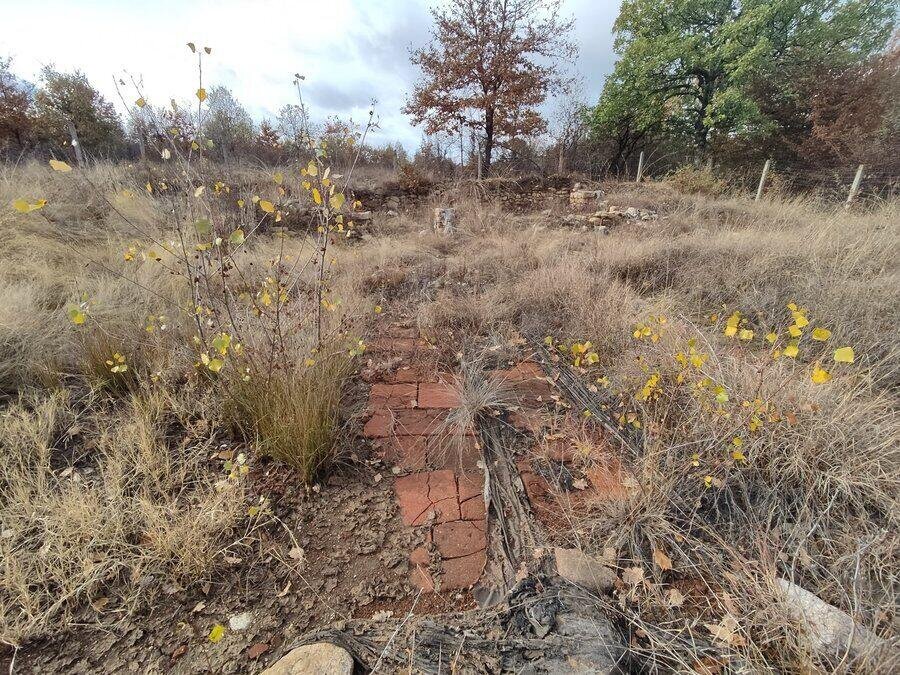 Късноантична базилика - Старосел