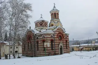 Православен храм "Св. Св. Константин и Елена" - Димово