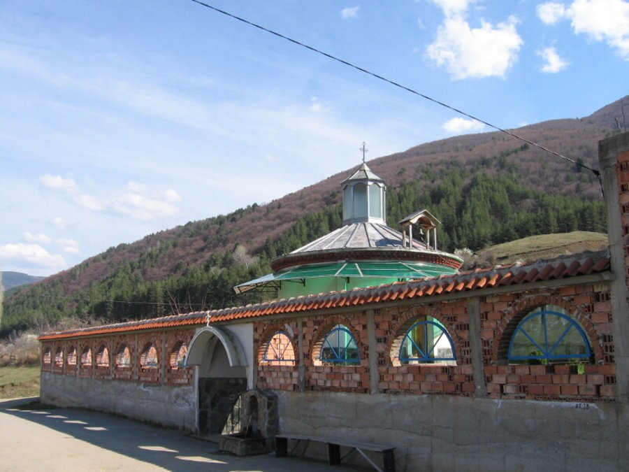 Параклис "Рождество Богородично" - Сапарева баня