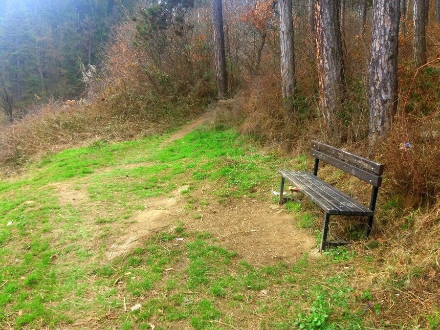 Туристическа пътека "Турлата" - Троян