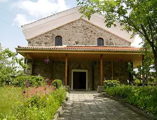 Храм "Св. Пророк Илия" - Славовица