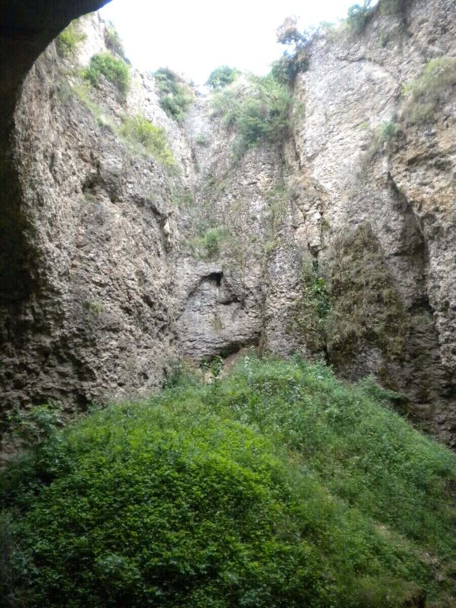 Пещера "Голяма Гарваница" - Кърпачево