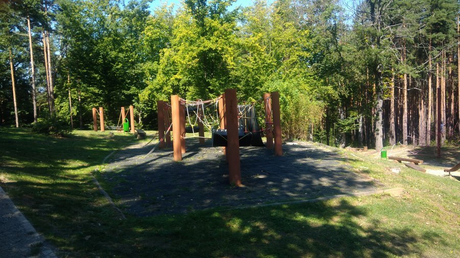 Увеселителен парк - Белчин