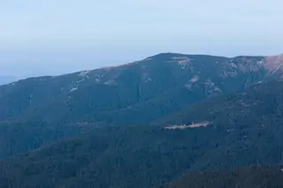 Връх "Конски кладенец" - Пирин