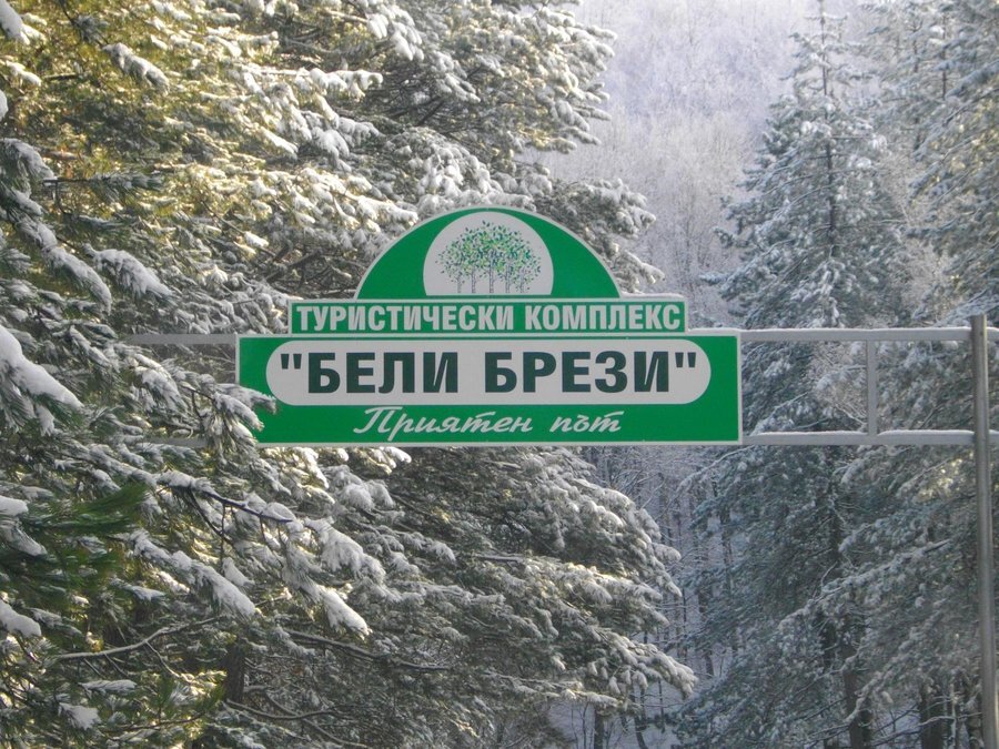 Резерват "Белите брези" - Ардино