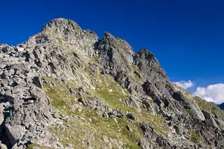 Връх Газей - Пирин