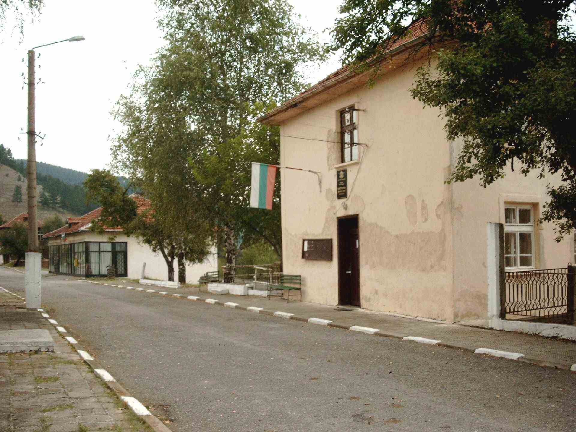 Долно село