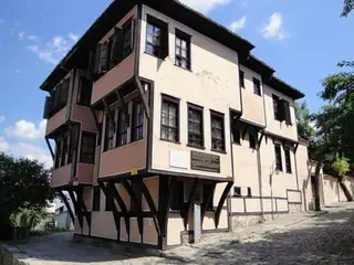 Къща "Ламартин" - Пловдив