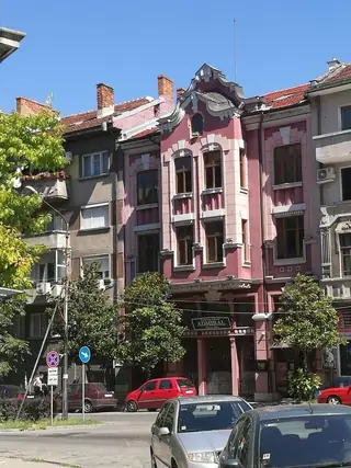 Къщата на Петър Винаров - Русе