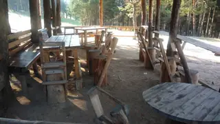 Място за пикник местност "Гергевана"- Велинград