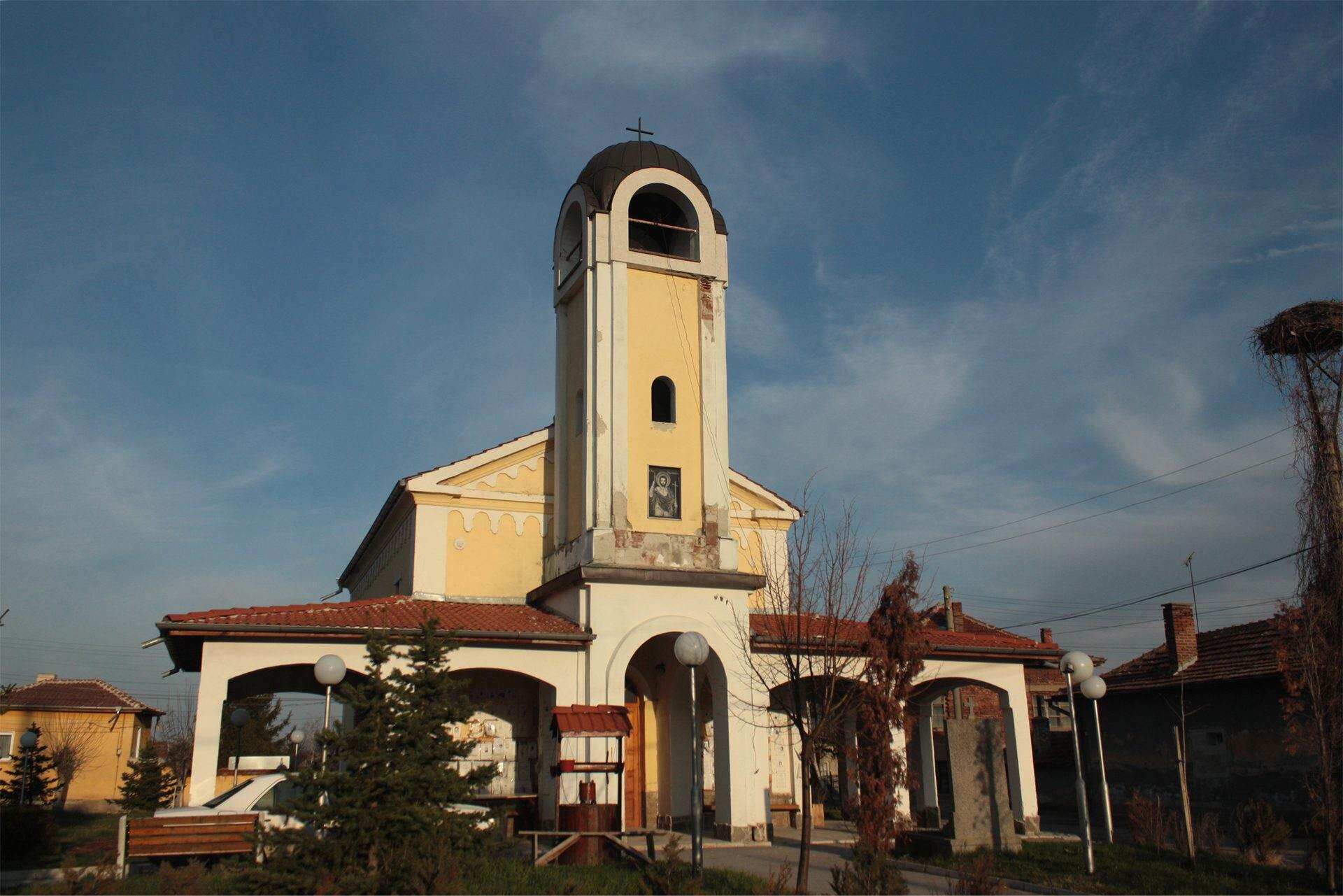 Долни Богров